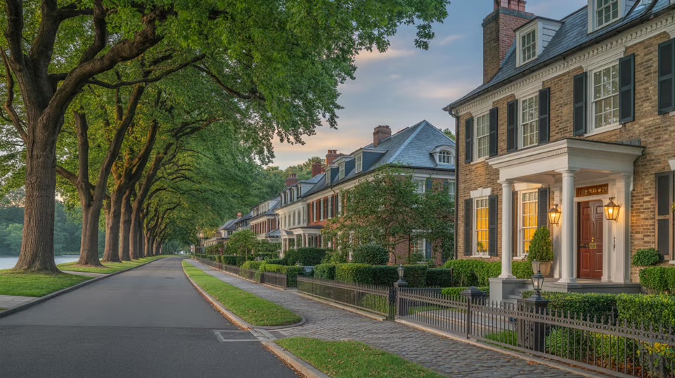 Home in Chevy Chase, MD