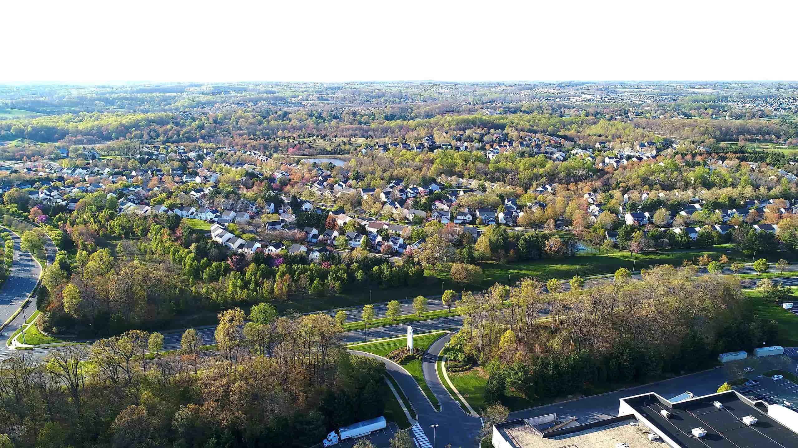 Residential community in Germantown, MD