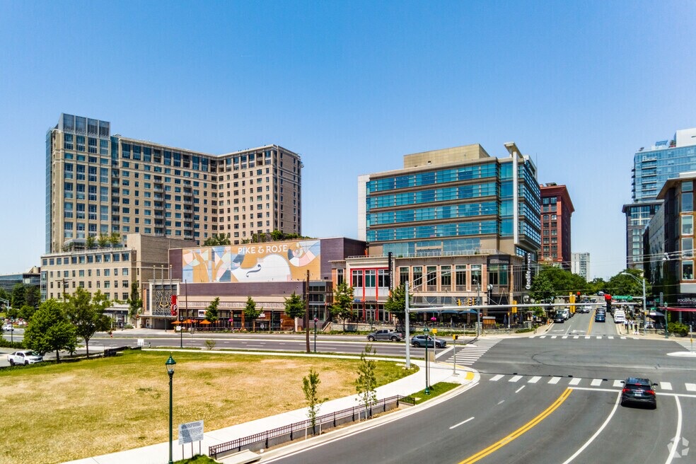 Home in North Bethesda, MD