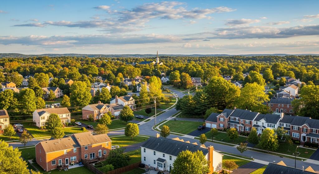 Home in Olney, MD
