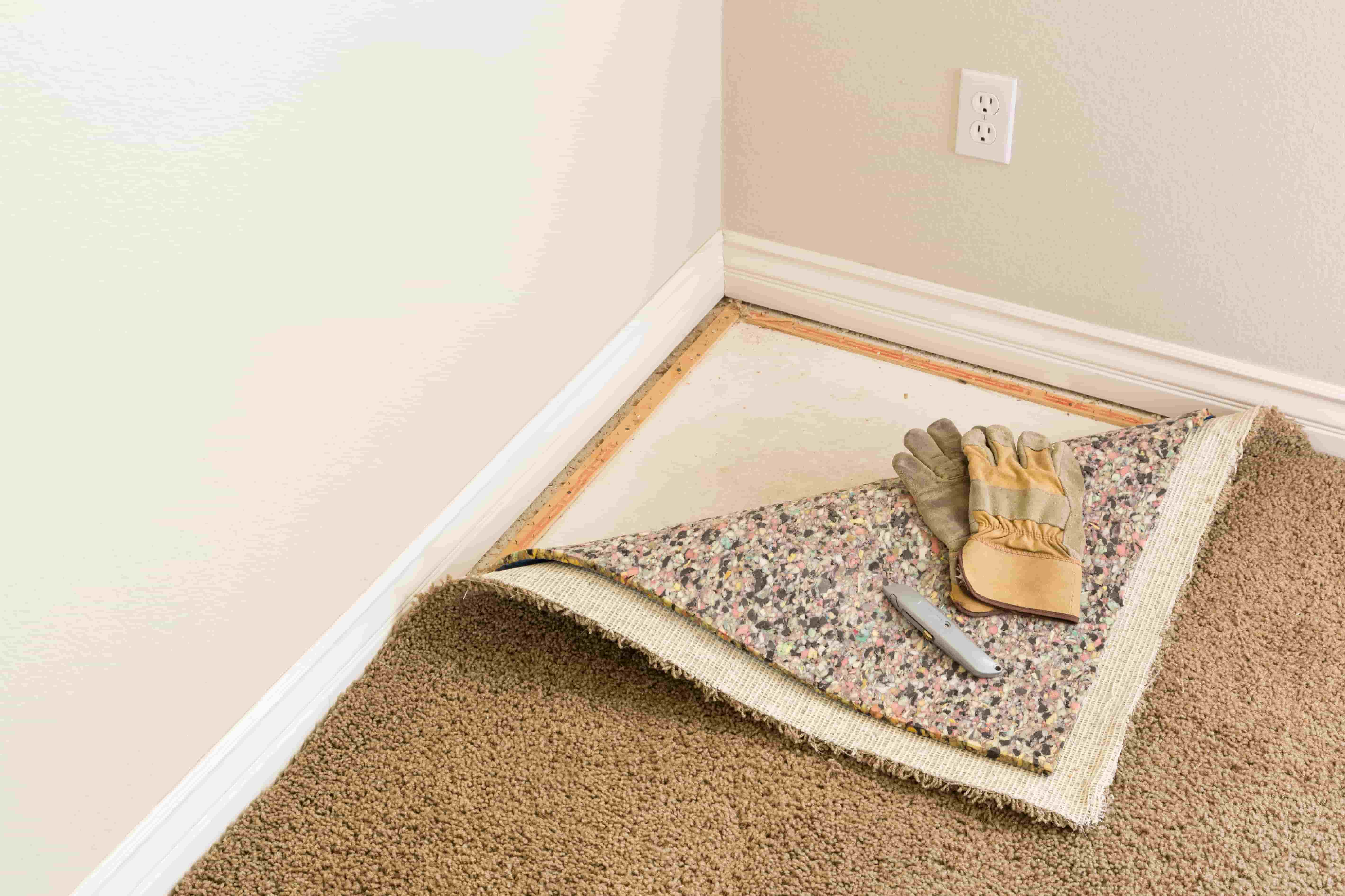 Carpet replacement