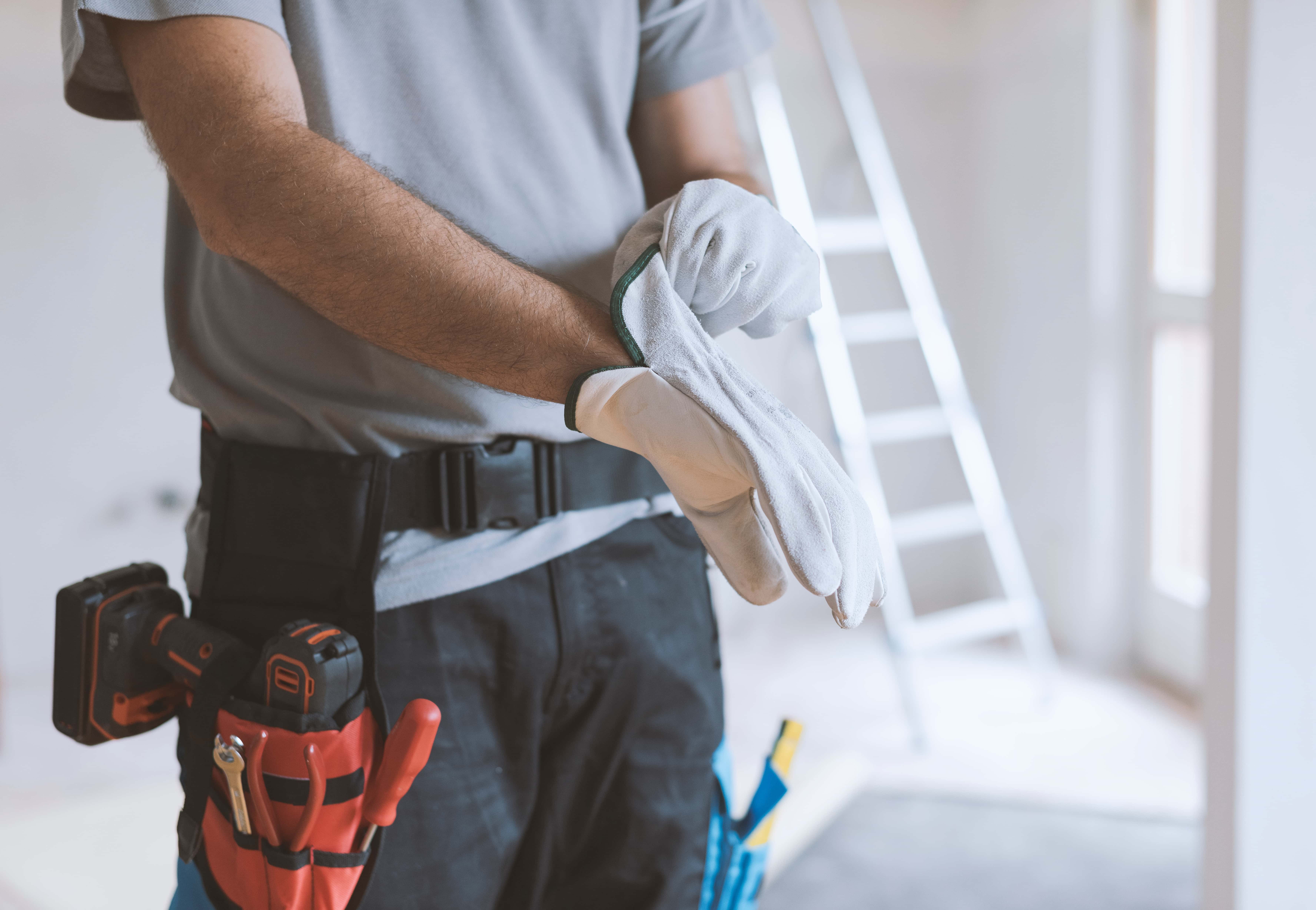 Leo General Contracting home improvement project