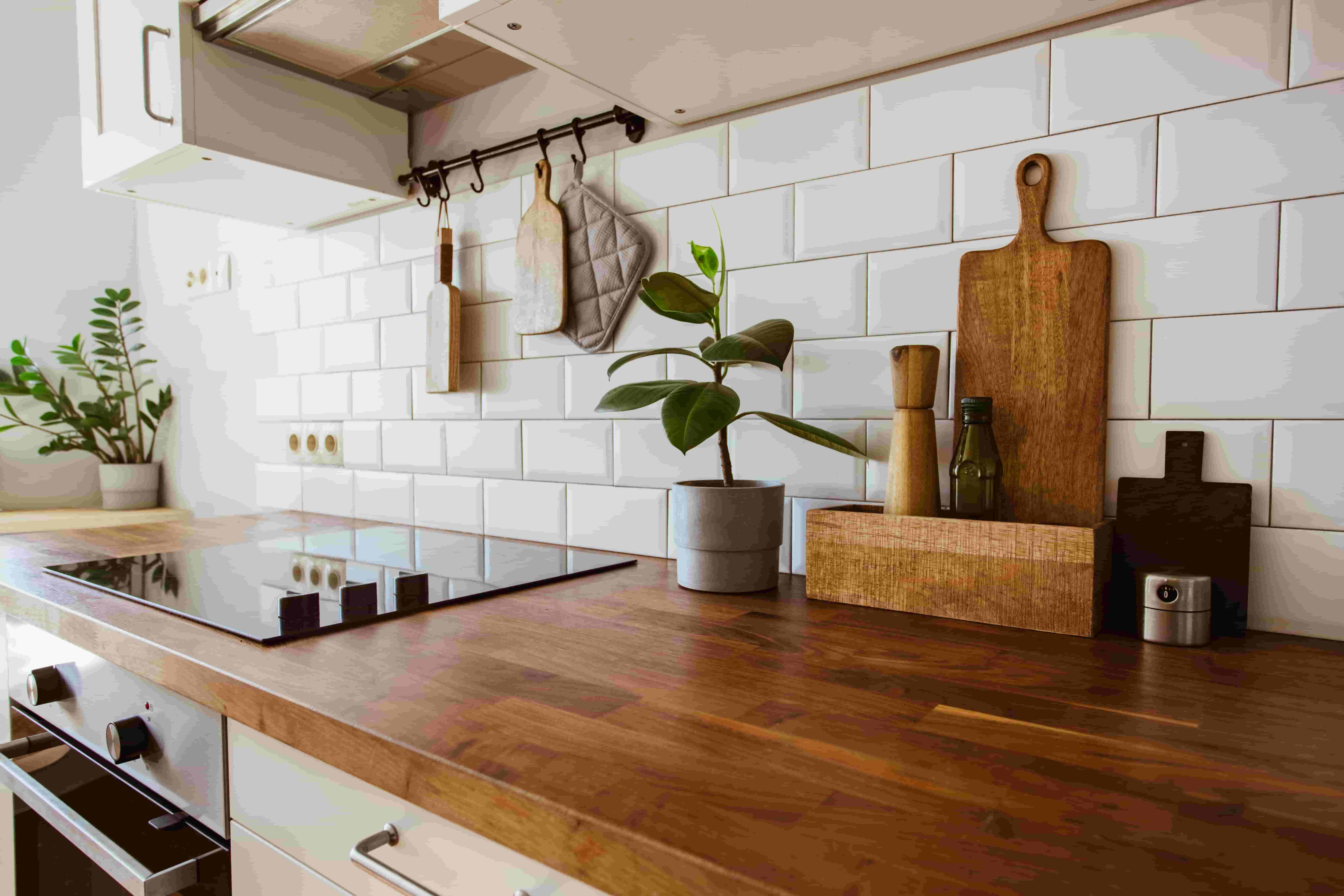 Countertop refresh
