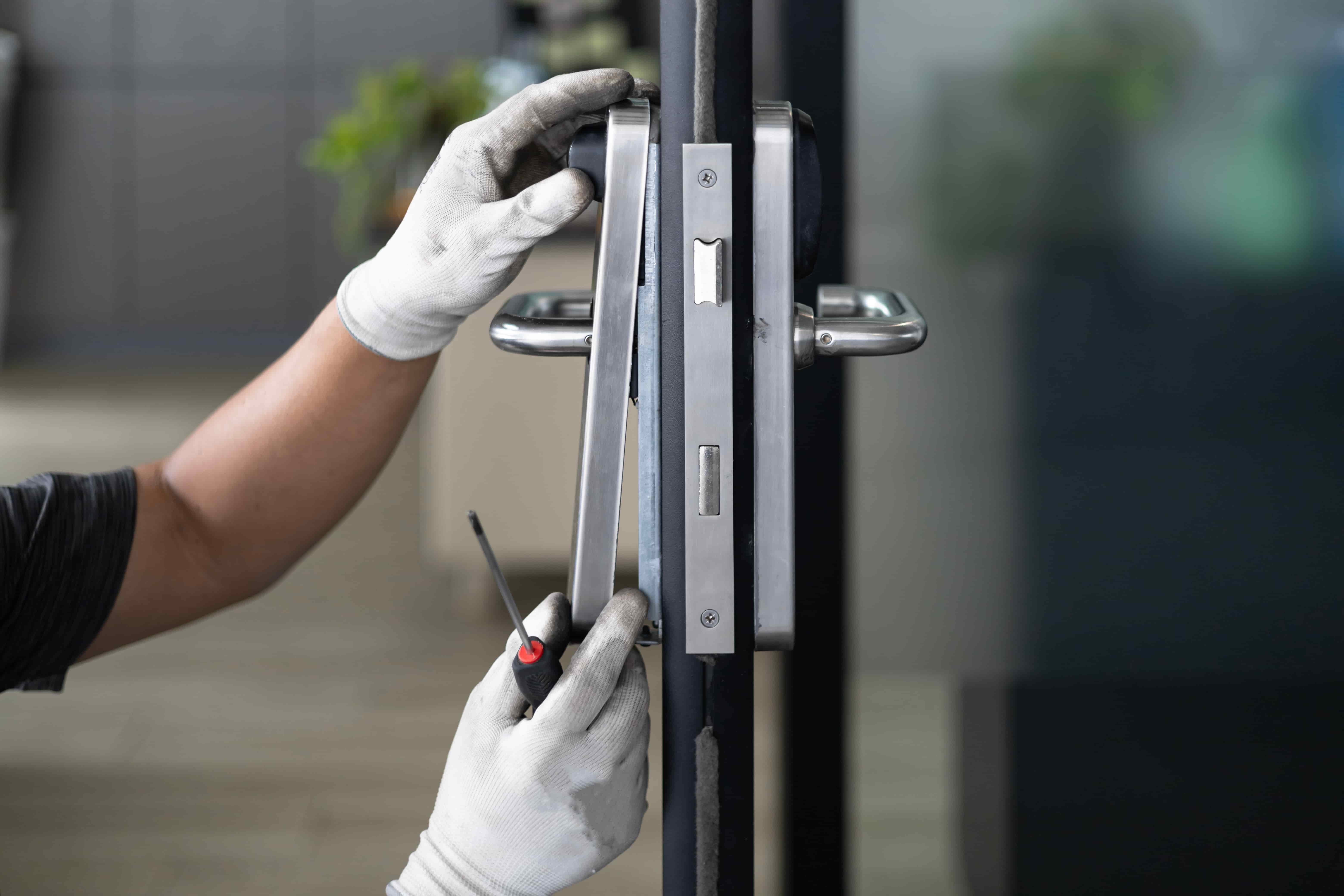 Door replacement