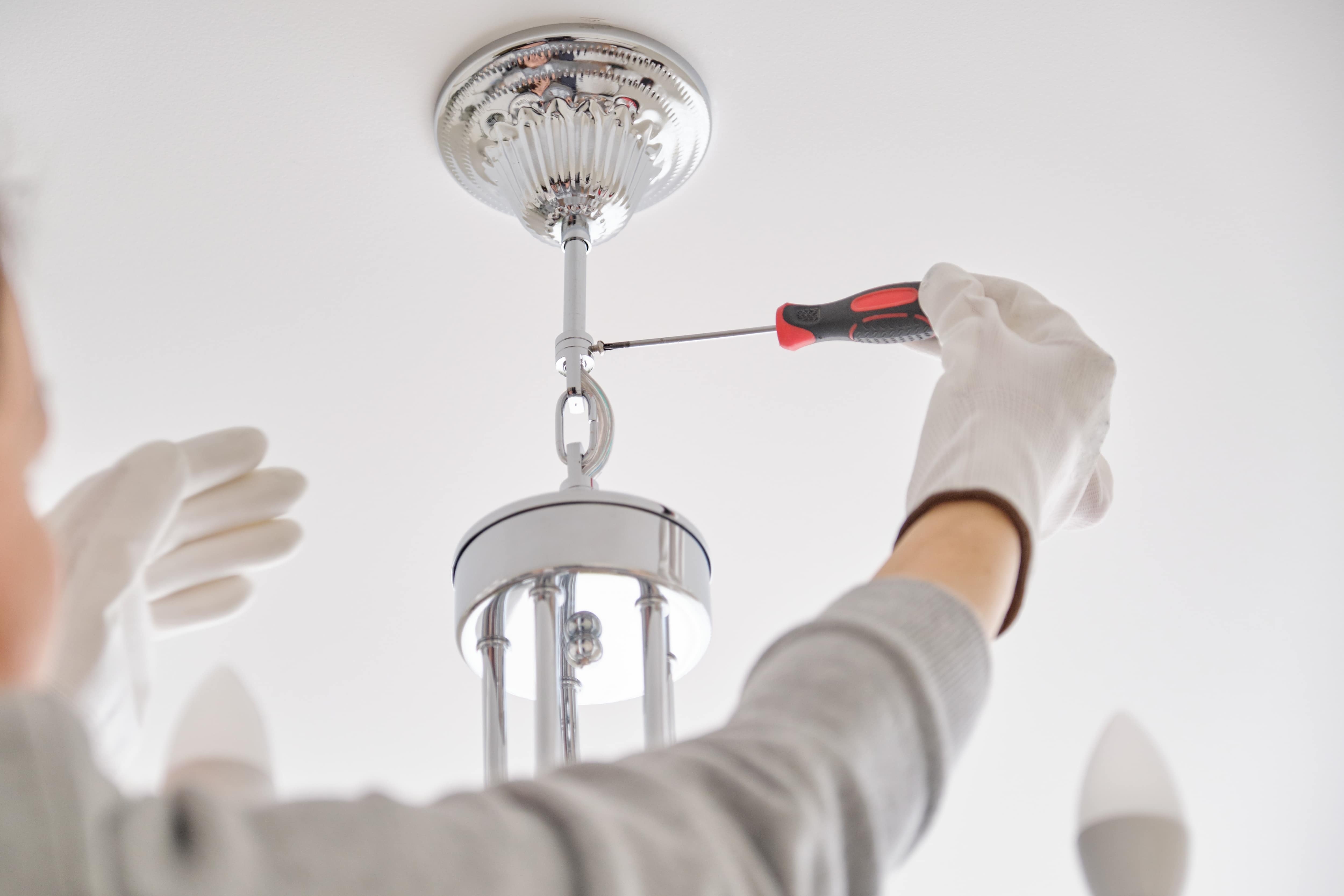 Fixture installation